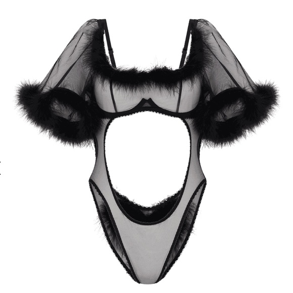 Agent Provocateur Other - Agent Provocateur Playsuit